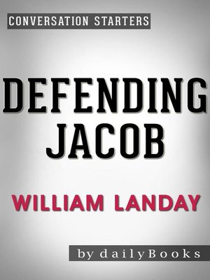 cover image of Defending Jacob